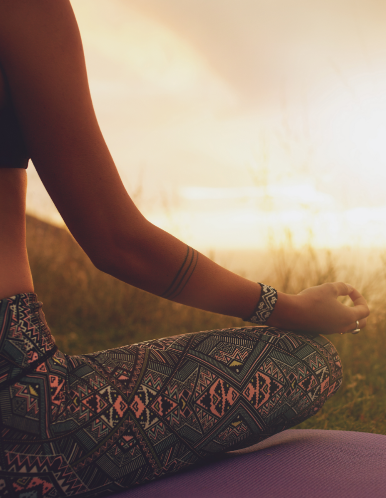 Iniciación a la Meditación y el Mindfulness para alcanzar un estado mental, físico y espiritual saludable